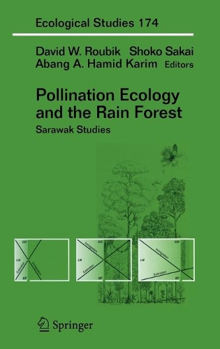 Pollination Ecology and the Rain Forest: Sarawak Studies(174 Ecological Studies)