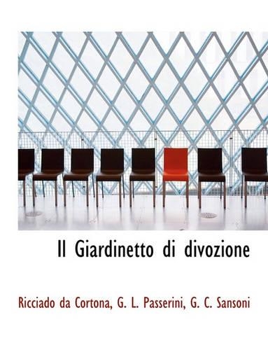Il Giardinetto Di Divozione