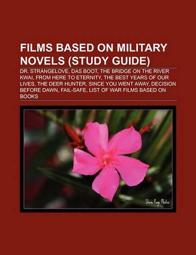 Films Based on Military Novels (Book Guide)