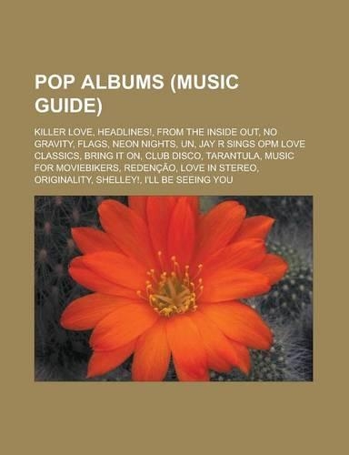 Pop Albums (Music Guide)