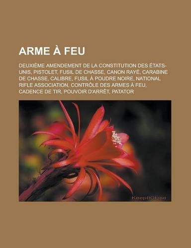 Arme a Feu