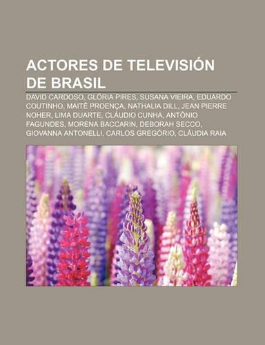 Actores de Television de Brasil
