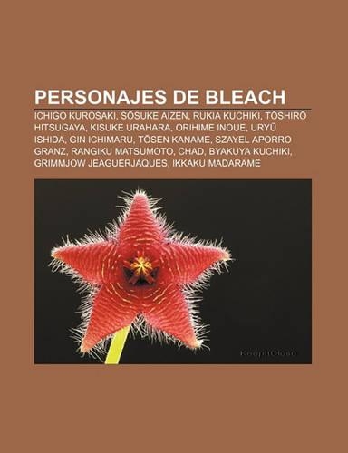Personajes de Bleach