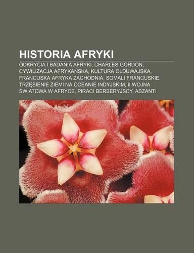 Historia Afryki