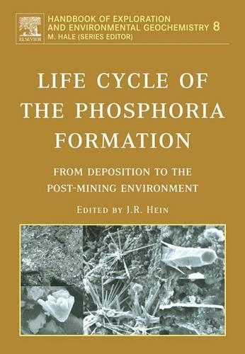 Life Cycle of the Phosphoria Formation