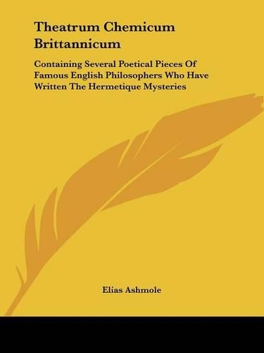 Theatrum Chemicum Brittannicum