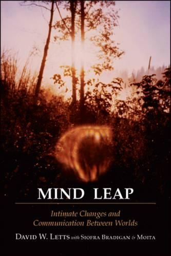 Mind Leap: Intimate Changes and Communication Between Worlds(English)