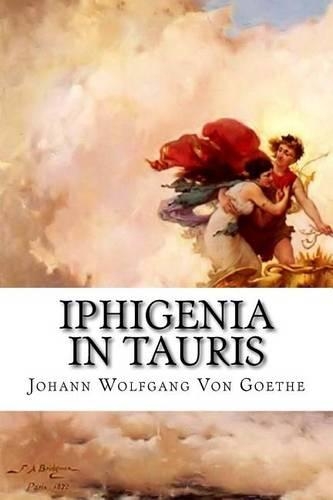 Iphigenia in Tauris: A Drama(English)