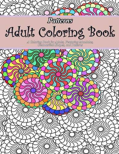 Patterns Adult Coloring Book