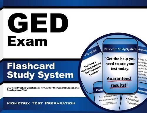 GED Exam Flashcard Study System