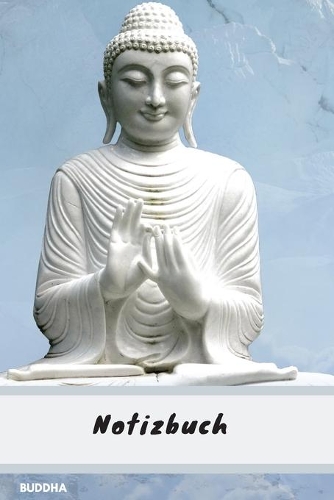 Notizbuch Buddha