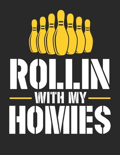 Bowling Scorebuch: Trainingstagebuch für dein Bowlingtraining und deine Bowlingspiele &#9830; Führe Protokoll, notiere jeden Strike, Spare und deine Ergebnisse &#9830;