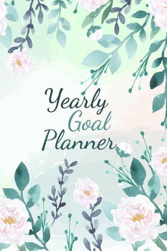 Yearly Goal Planner