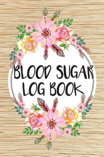 Blood Sugar Log Book