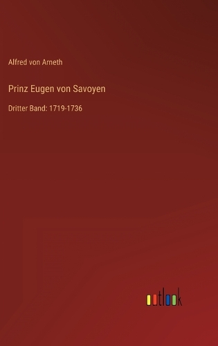 Prinz Eugen von Savoyen