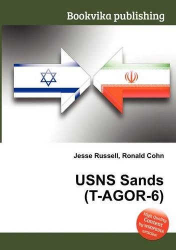 Usns Sands (T-Agor-6)
