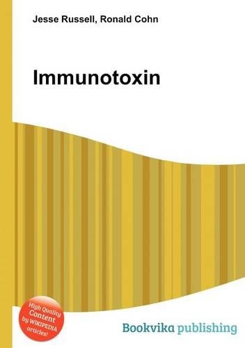Immunotoxin