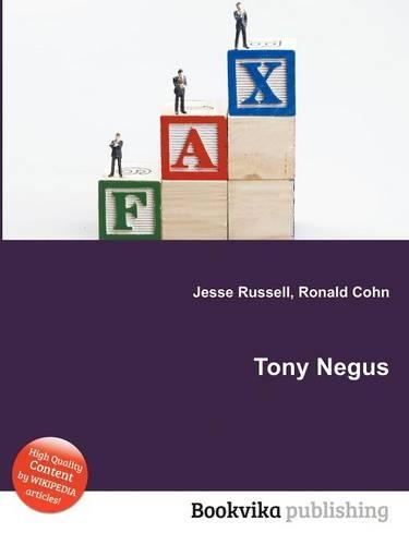 Tony Negus