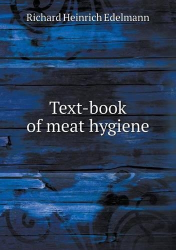 Text-book of meat hygiene: (English)