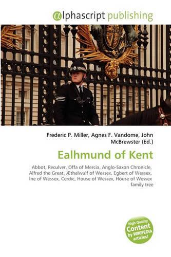 Ealhmund of Kent