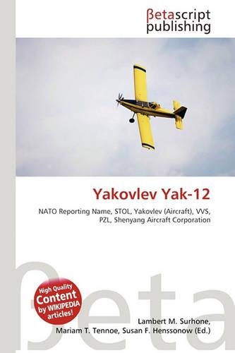 Yakovlev Yak-12