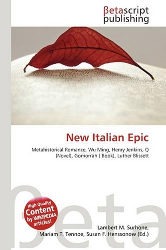 New Italian Epic: (English)