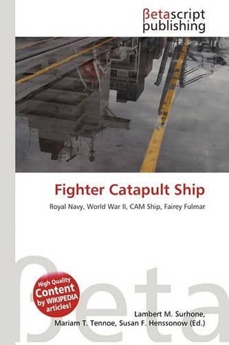 Fighter Catapult Ship