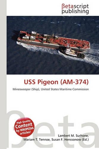USS Pigeon (Am-374)