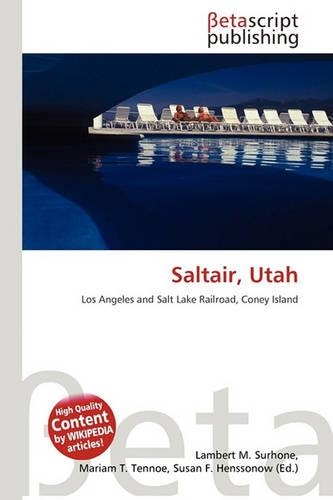 Saltair, Utah