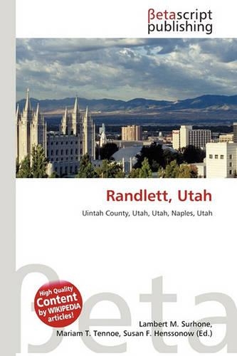 Randlett, Utah