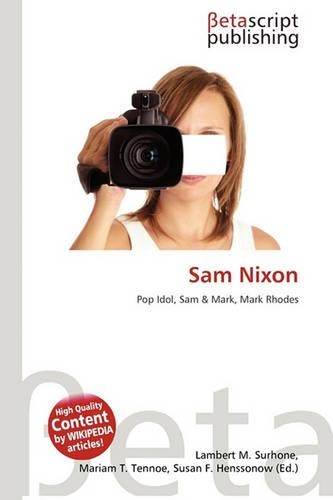 Sam Nixon