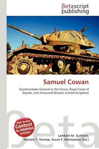 Samuel Cowan