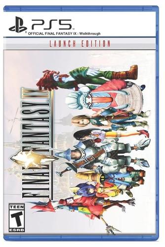 Official Final Fantasy IX