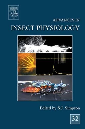 Advances in Insect Physiology