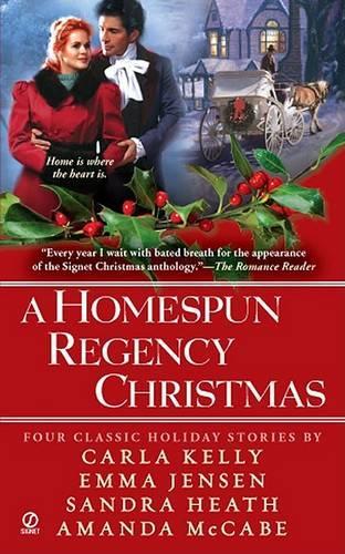 A Homespun Regency Christmas