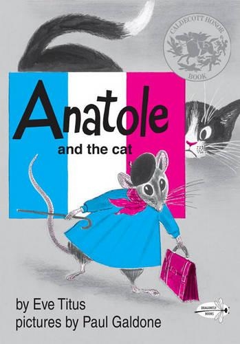 Anatole and the Cat: (English)