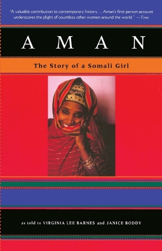Aman: The Story of a Somali Girl(Paperback)