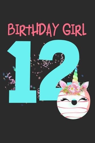 Birthday Girl 12