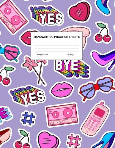 Handwriting Practice Sheets