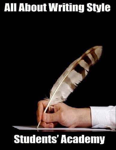 All About Writing Style