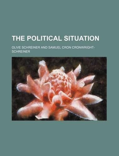 The Political Situation: (English)