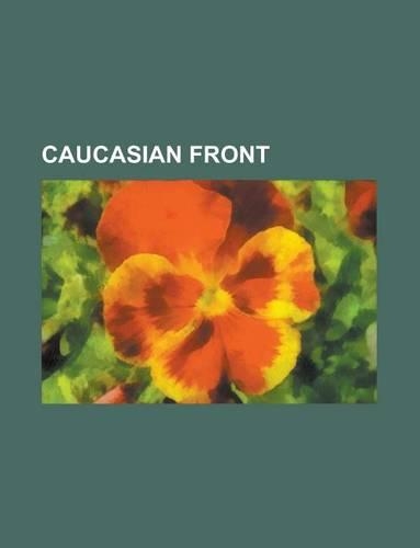 Caucasian Front