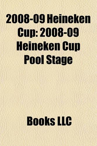 2008-09 Heineken Cup