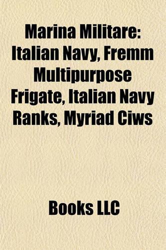 Marina Militare Marina Militare