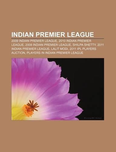 Indian Premier League