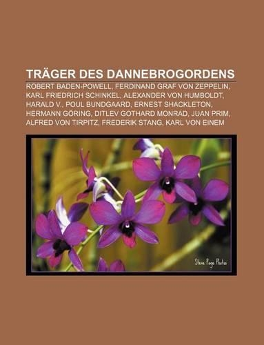 Trager Des Dannebrogordens