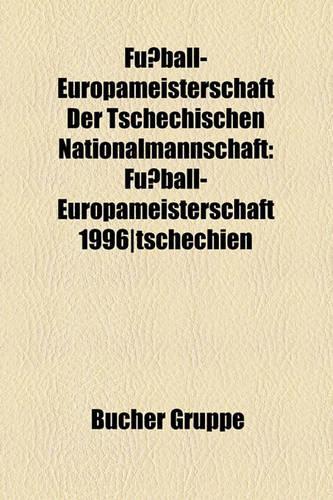 Fussball-Europameisterschaft Der Tschechischen Nationalmannschaft