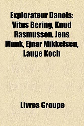 Explorateur Danois
