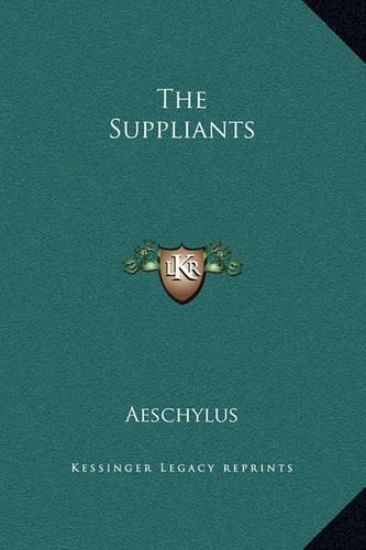 The Suppliants