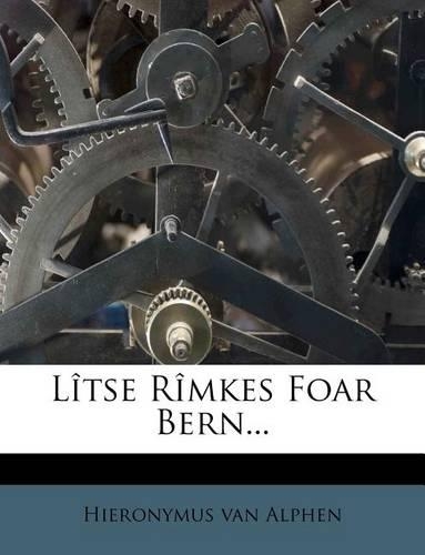 Litse Rimkes Foar Bern...